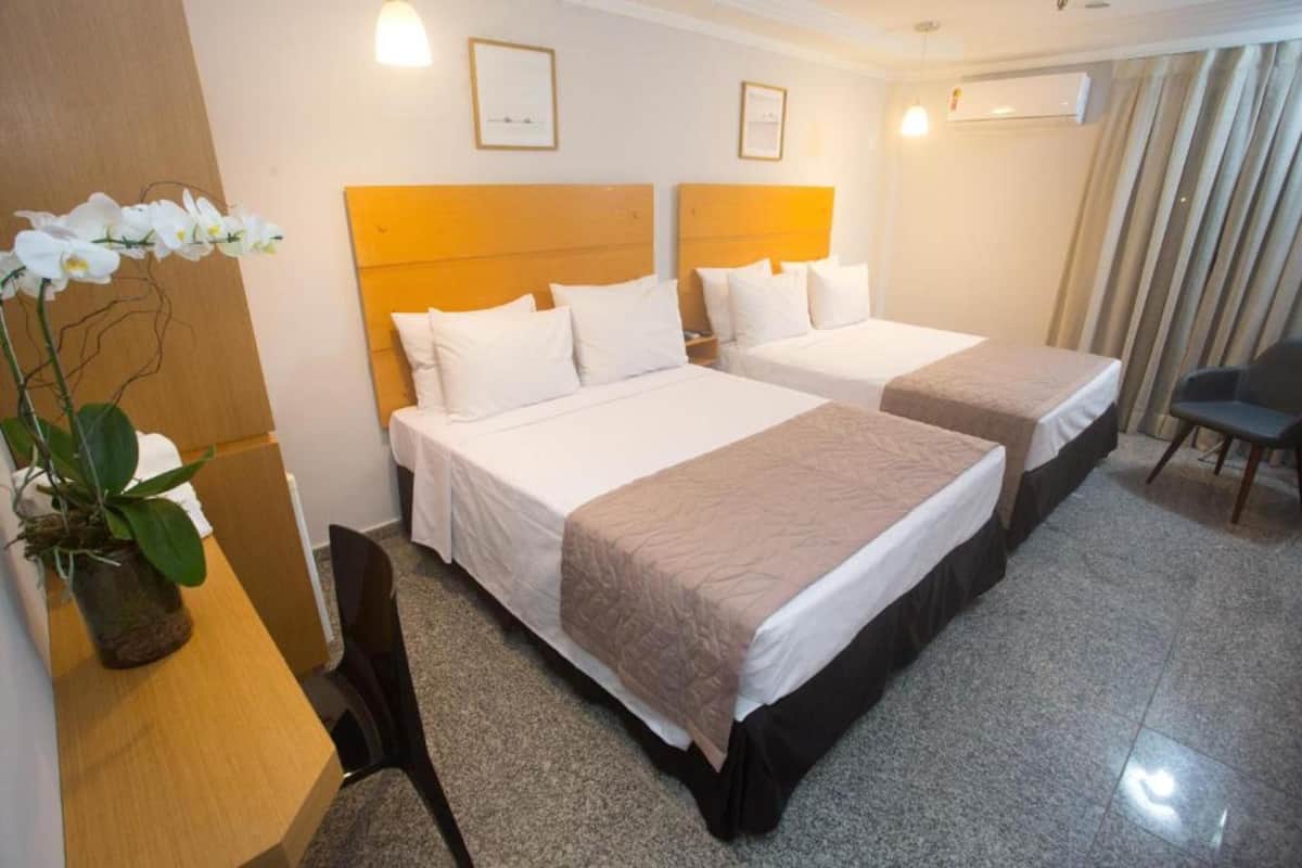 1 bedroom, minibar, in-room safe, free WiFi
