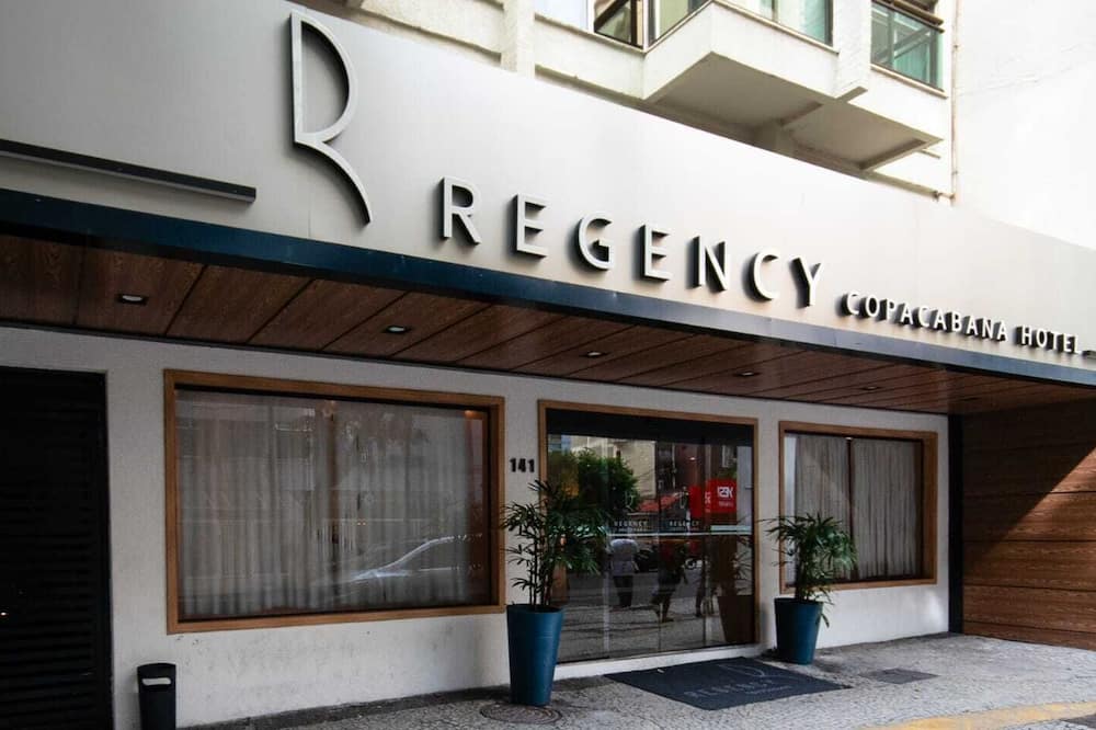 Regency Copacabana Hotel
