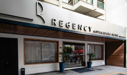 Regency Copacabana Hotel