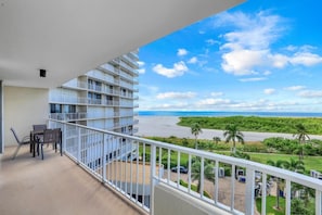 Condo, Multiple Beds (South Seas Tower 2-603) | Balcony