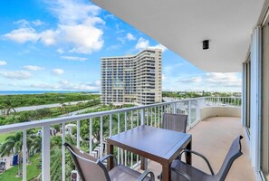 Condo, Multiple Beds (South Seas Tower 2-603) | Balcony - South Seas Tower 2-603 (Marco Island)