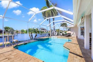 Maison, Plusieurs lits (100 Bonita Court) | Piscine | Piscine chauffée