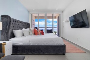 2 chambres, fer et planche à repasser, lit parapluie, Wi-Fi gratuit