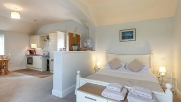 1 slaapkamer, gratis wifi, beddengoed