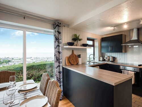 Alojamiento de 3 habitaciones en Aberaeron