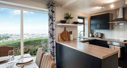 Alojamiento de 3 habitaciones en Aberaeron