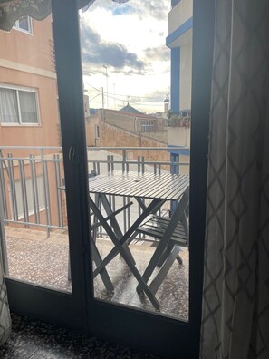 Outdoor dining - MILLAN APARTMENT - Monovar center (Monòver)