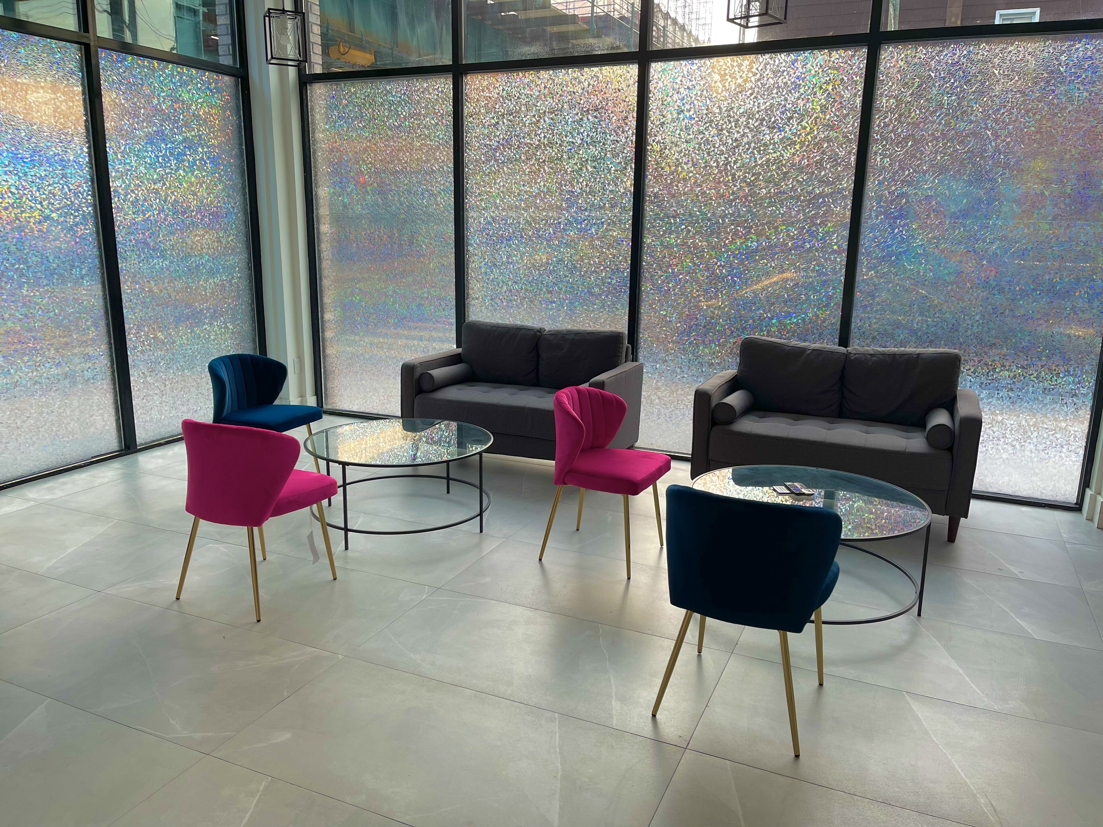 المنشأة من الداخل