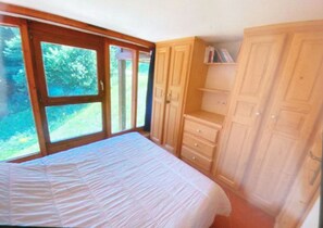 2 chambres, lit parapluie, Wi-Fi gratuit