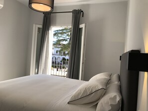 公寓, 私人浴室, 城市景觀 | 客房設施服務