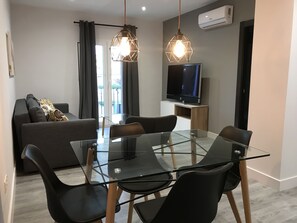 Apartment, Private Bathroom, City View | Lounge - Apartamentos Ciudad de Ronda (Ronda)
