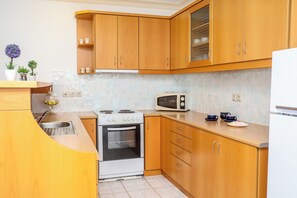 Private kitchen - Villa Mitzelos (Skiathos)