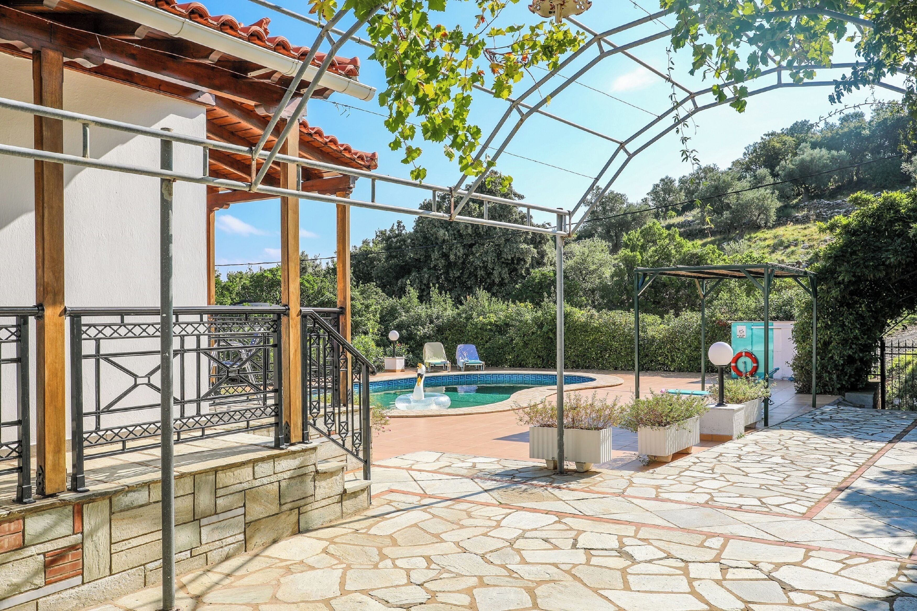 Deluxe Villa | Näkymä huoneesta
