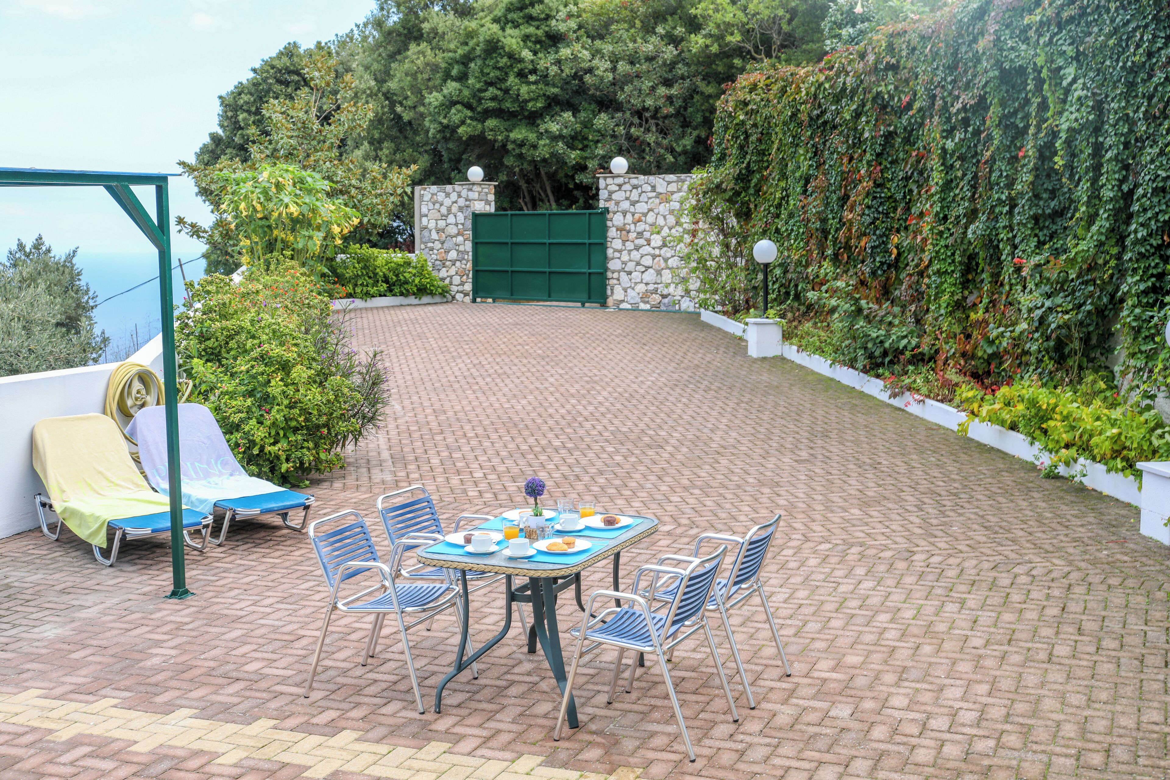 Standard Villa | 2 quartos, cofres nos quartos, individualmente decorados