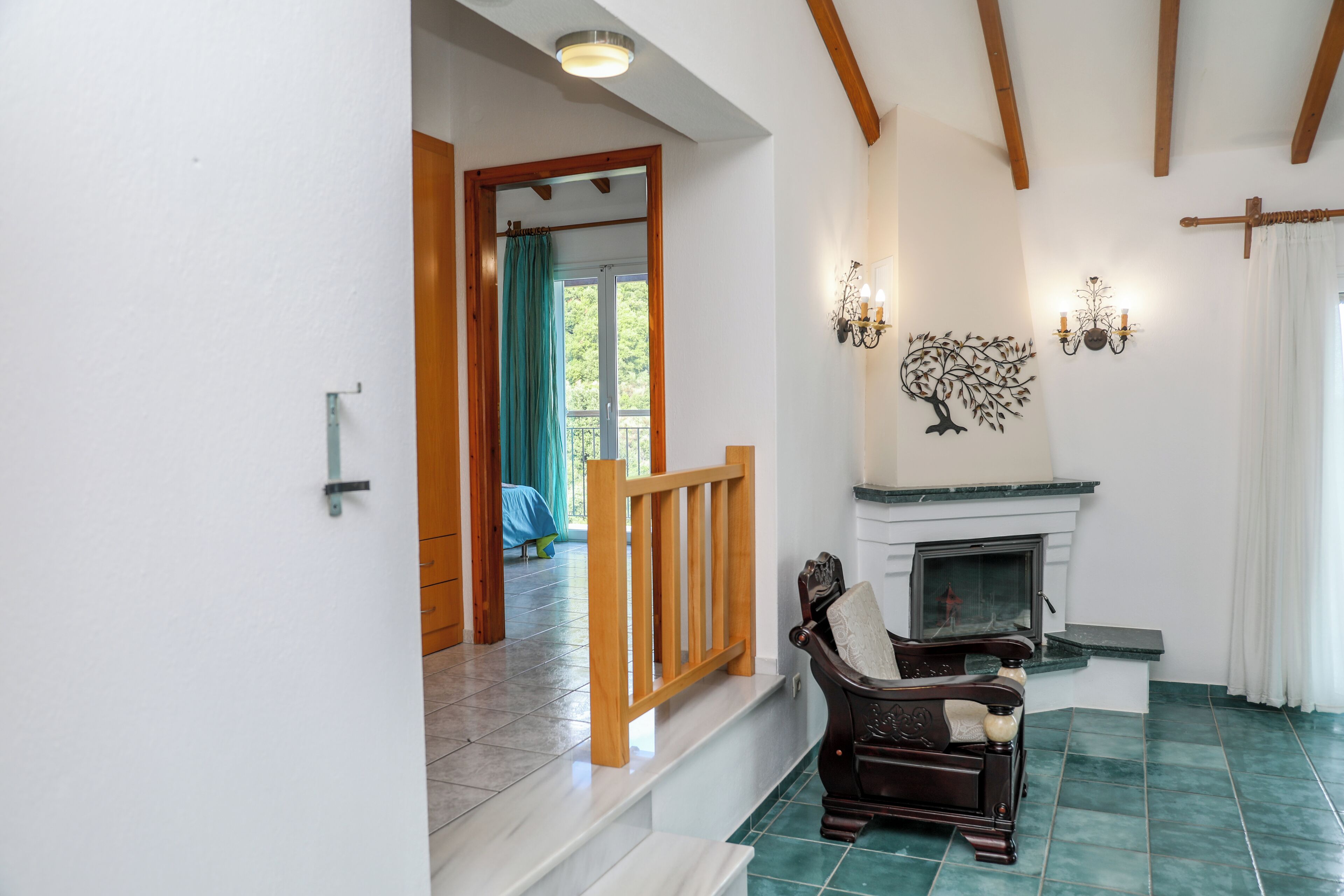 Superior Villa | 2 dormitorios, caja fuerte, decoración individual