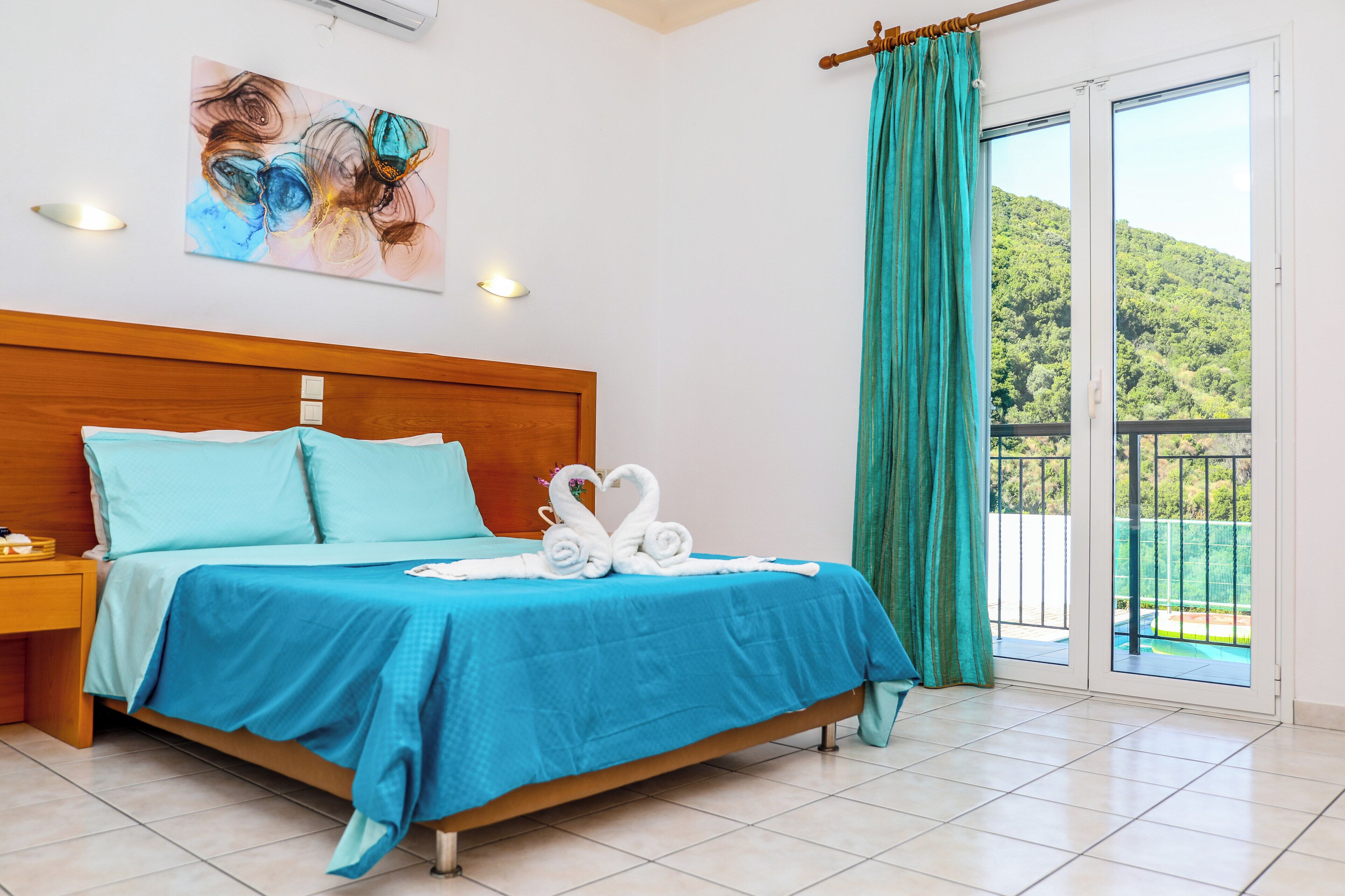 Standard Villa | 2 dormitorios, caja fuerte, decoración individual