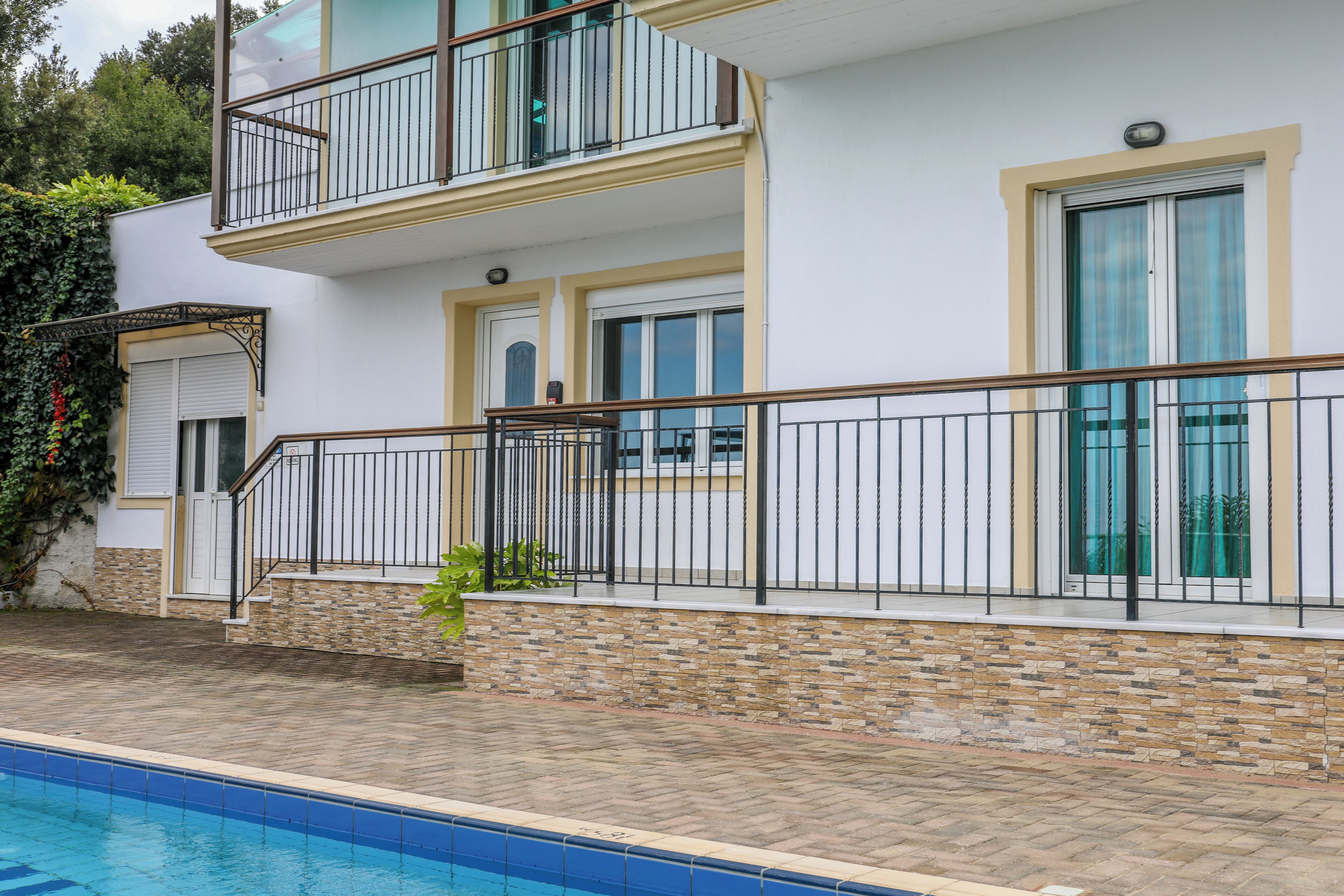 Standard Villa | 2 phòng ngủ, két bảo mật tại phòng, bàn ủi/dụng cụ ủi quần áo 