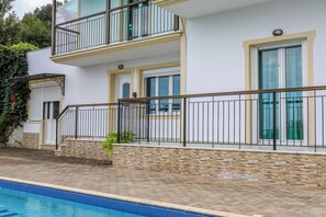 Standard Villa | 2 bedrooms, in-room safe, iron/ironing board, free cots/infant beds - Villa Mitzelos (Skiathos)
