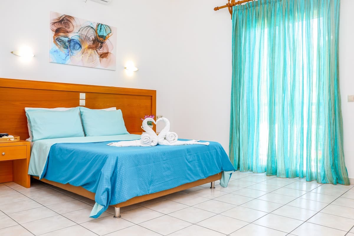 Villa (KANAKI) | 2 habitaciones y caja de seguridad en la habitación