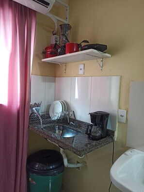 Interior - Arraial do Cabo - Suite 111 - Brisas do Farol - Affordable Rental (RJ)