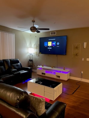 TV connectée, lecteur de DVD