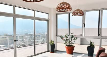 Delightful apartment in Colonia San Francisco - Incredible Views