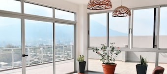 Delightful apartment in Colonia San Francisco - Incredible Views