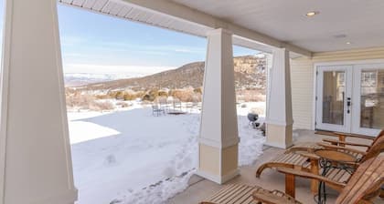 Lone Eagle Cabin