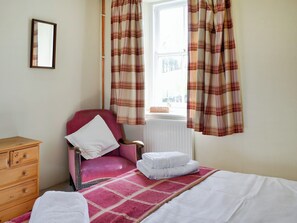 3 chambres, Wi-Fi gratuit, draps fournis