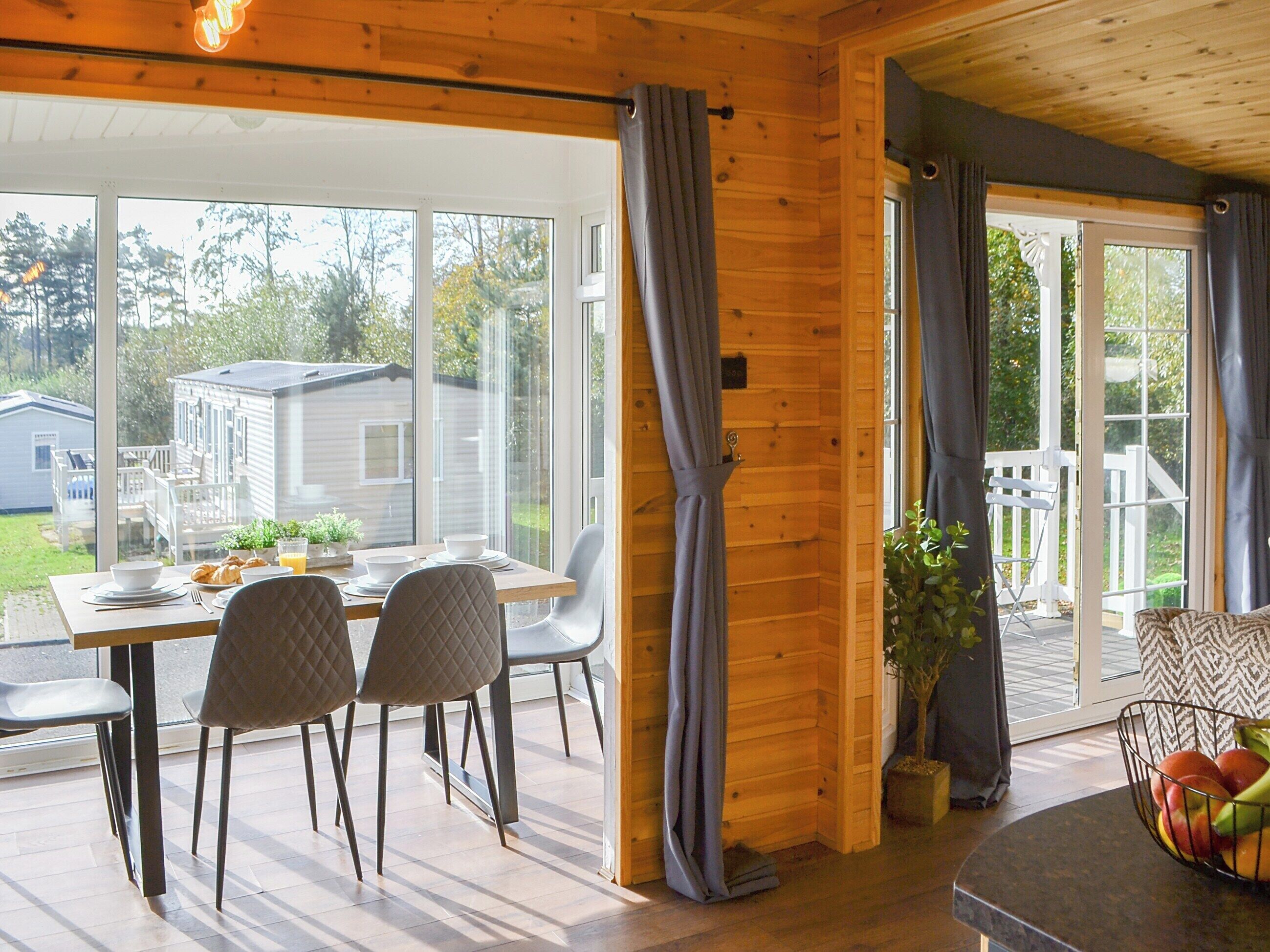 Opções para refeição