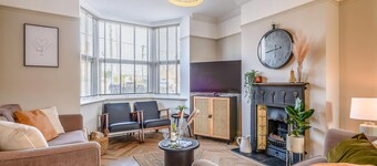 Boende med 4 sovrum i Heacham