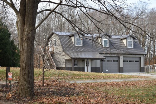 Escape to the country and relax after a long day of fun or business.