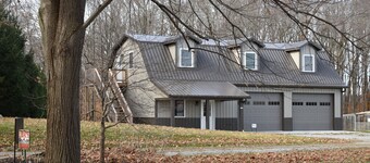 Escape to the country and relax after a long day of fun or business.