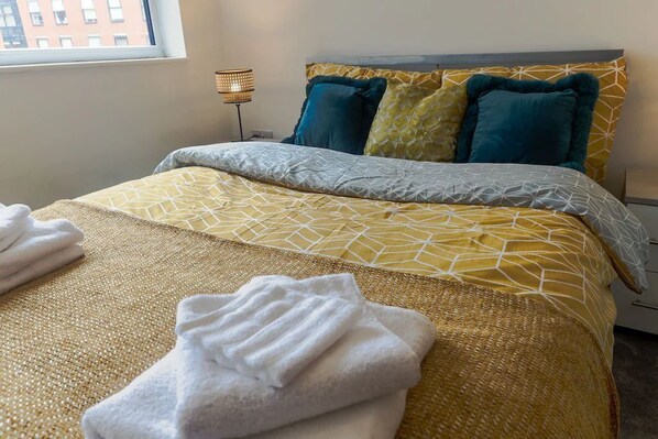 1 Schlafzimmer, WLAN