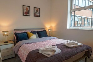 1 Schlafzimmer, WLAN