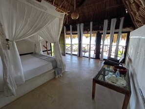 Couette en duvet d'oie, Wi-Fi gratuit, draps fournis