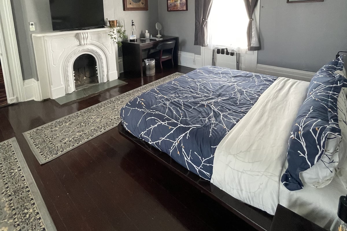 Suite Deluxe, 2 camere da letto | 1 camera, biancheria da letto di alta qualità, una cassaforte in camera
