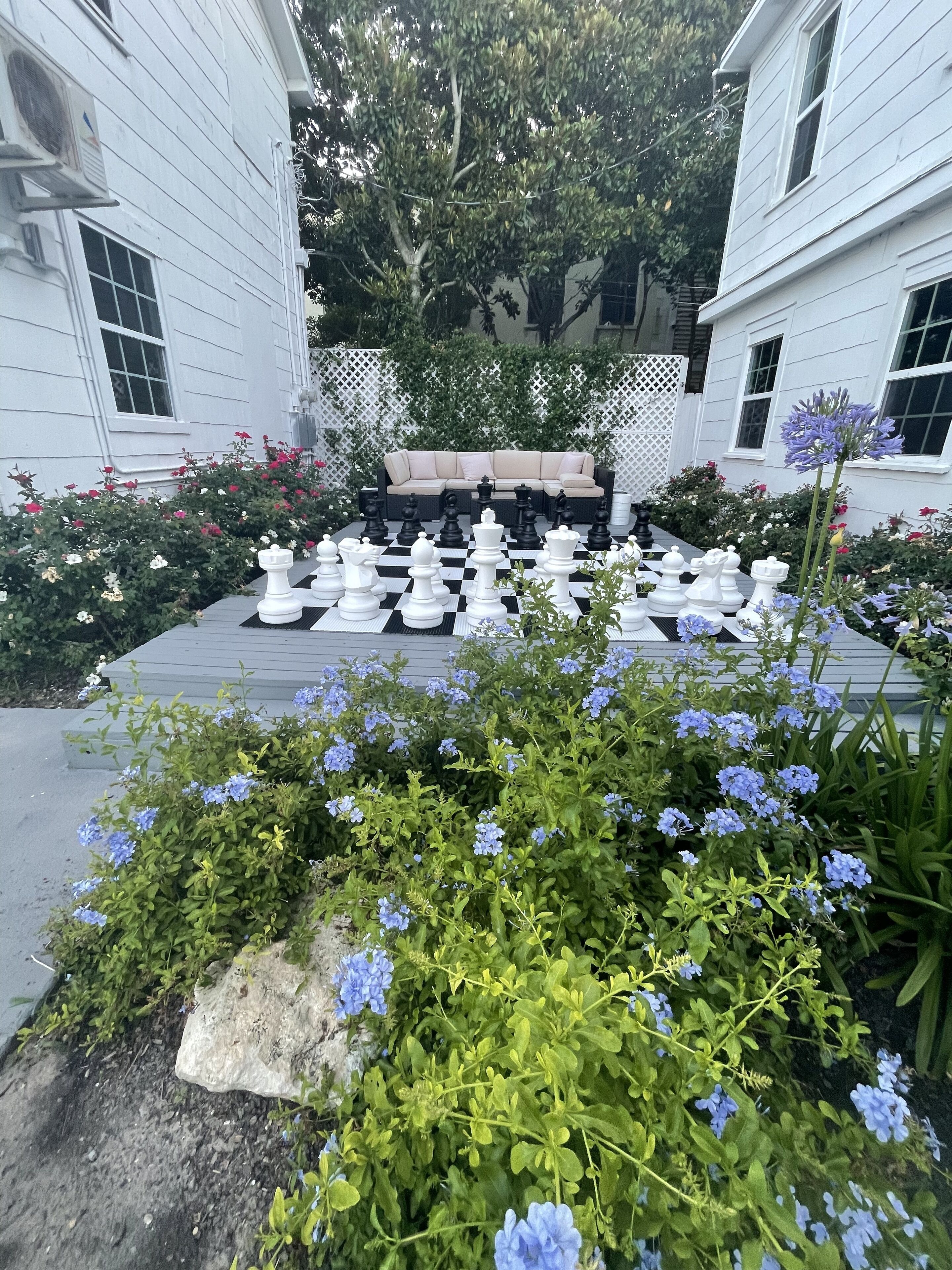 Grand Suite | Terrace/patio