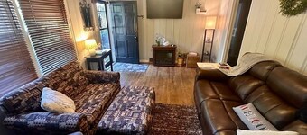 The Landing - quaint 2 BDRM condo close 2 all amenities at Lk Junaluska Conf Ctr