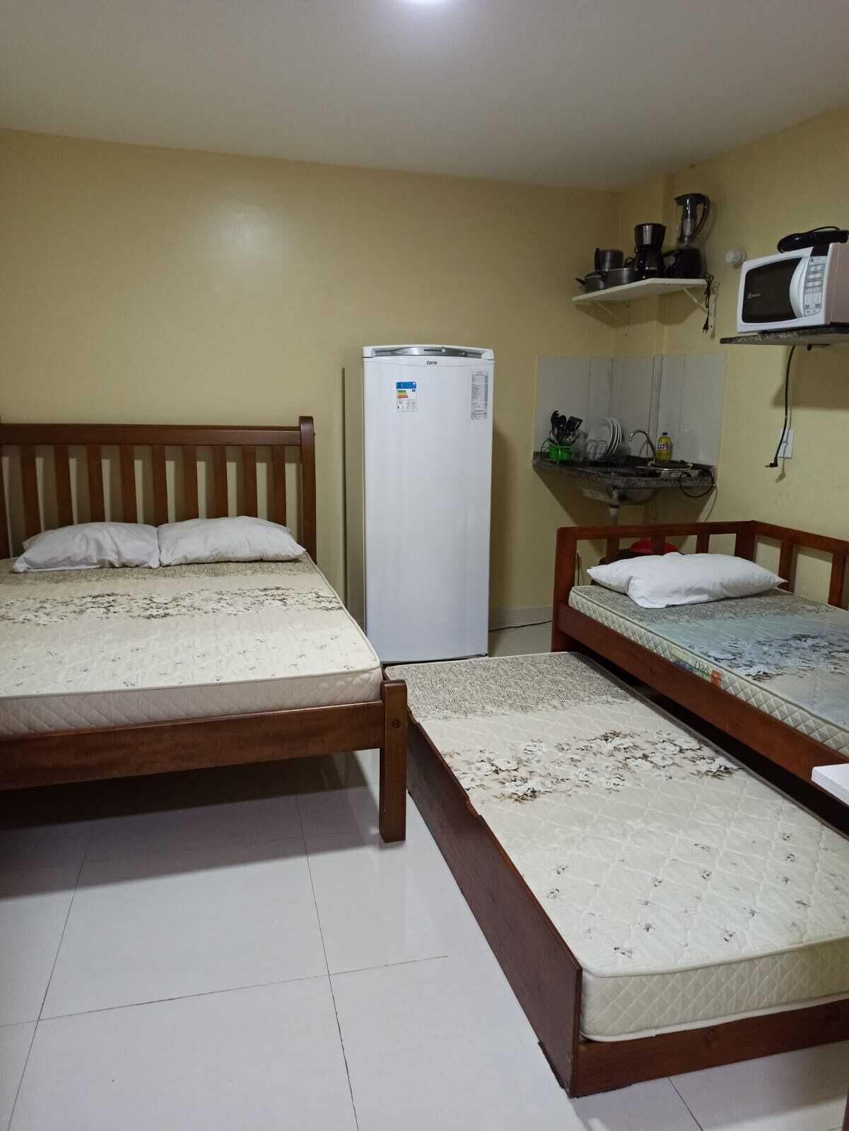 1 quarto, Wi-Fi de cortesia