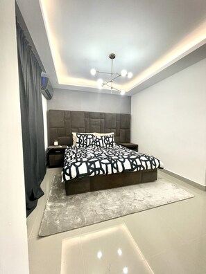 3 Schlafzimmer, kostenloses WLAN