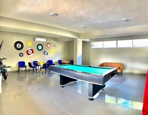 Spielezimmer
