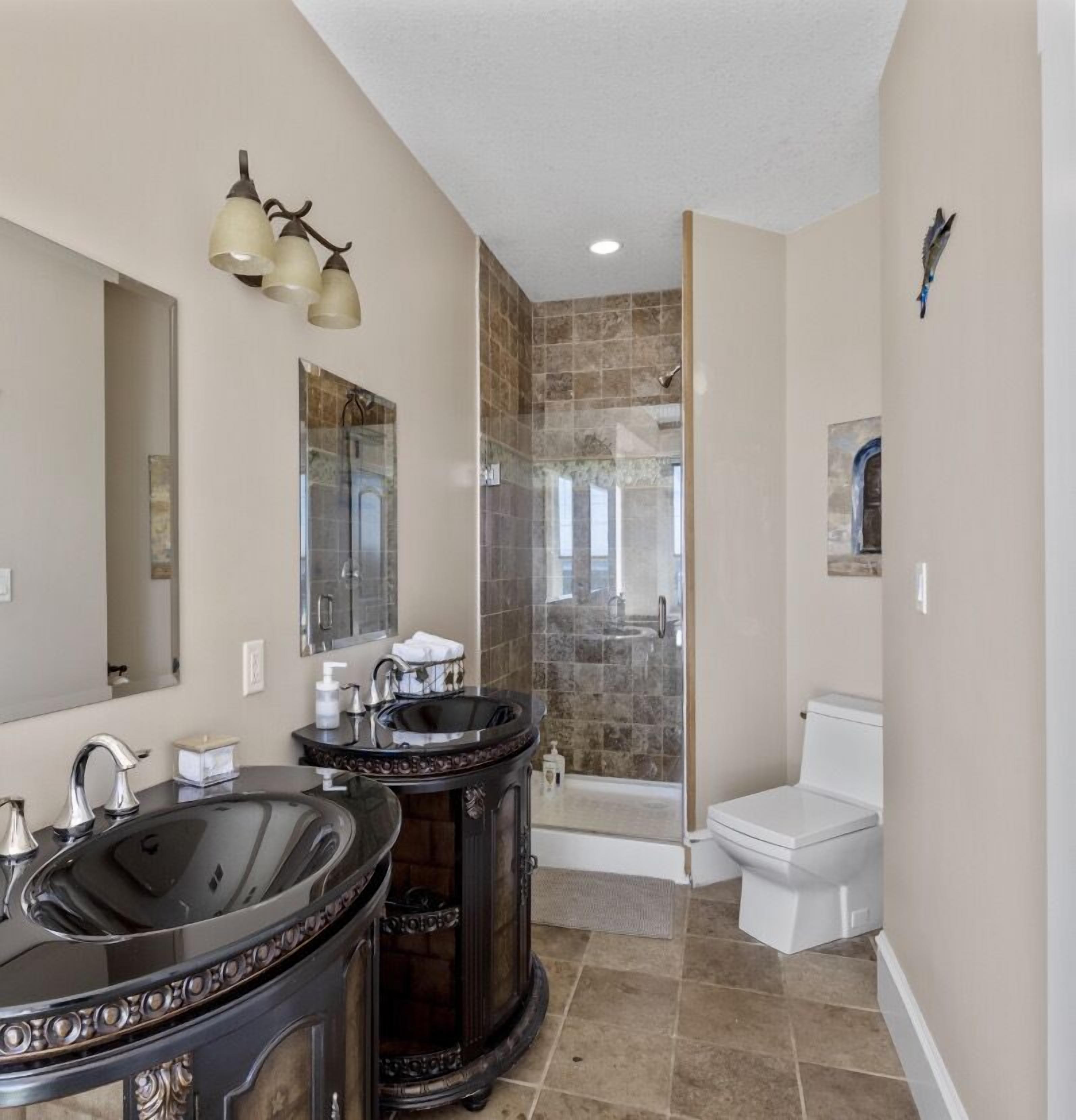 Salle de bain