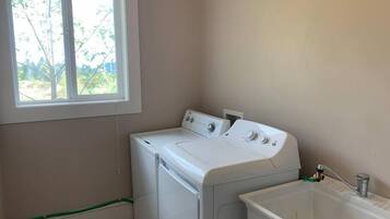 Full laundry