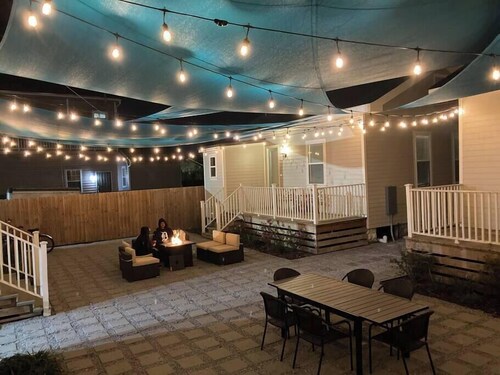 3BR Chic Oasis, Heart of NOLA, Pet-friendly