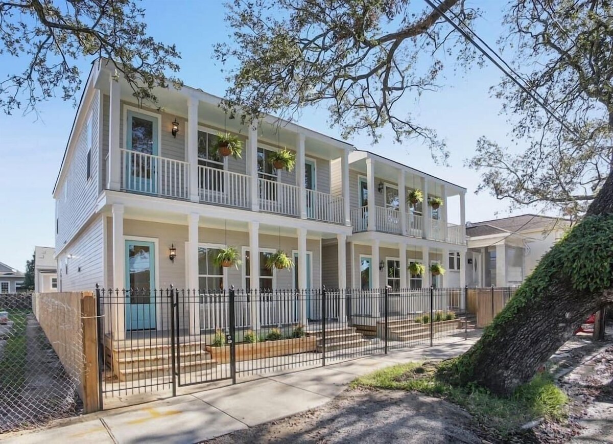 3BR Chic Oasis, Heart of NOLA, Pet-friendly