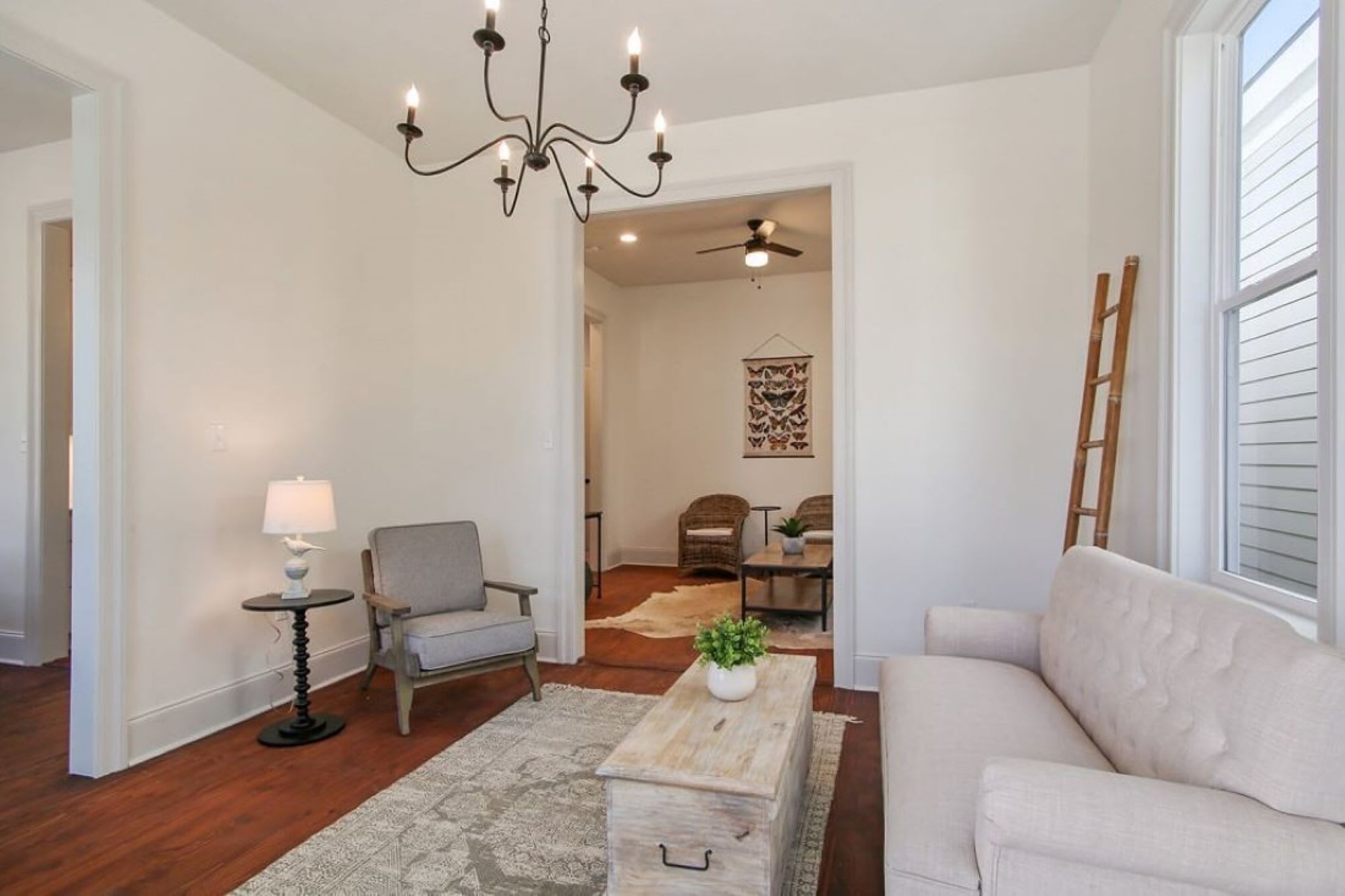 Fernseher, Arbeitsbereiche