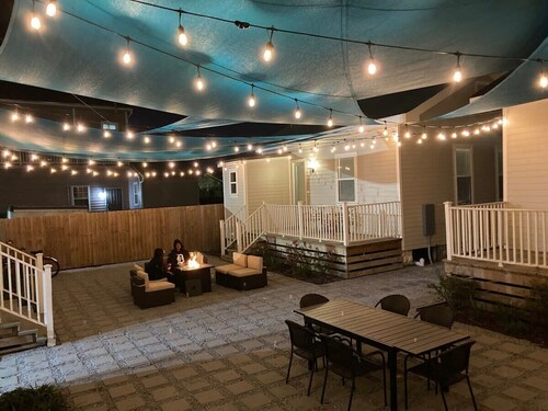 Charming NOLA Villa-  Pets OK, Close to street cars