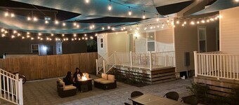 Charming NOLA Villa-  Pets OK, Close to street cars