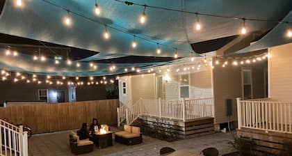 NOLA Jewel: Cozy Villa Near Streetcar Line